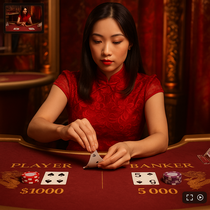 MrPunter - Live Baccarat - Real Dealers