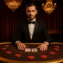 MrPunter - Live Blackjack - Real Dealers