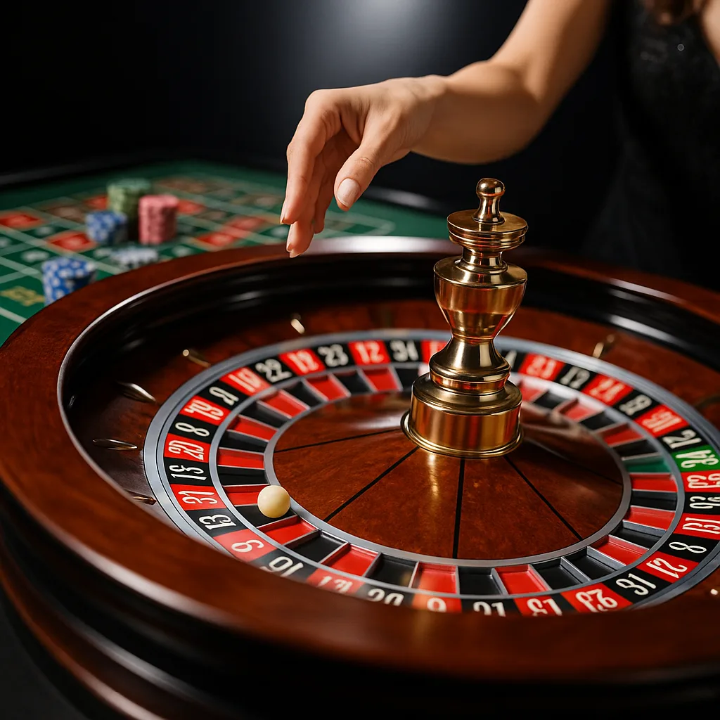 MrPunter - Roulette Européenne - RTP Optimal