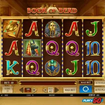 MrPunter - Book of Dead Slot Game - Play Now