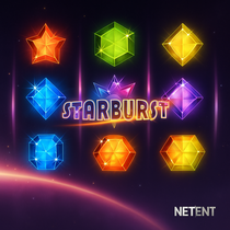 MrPunter - Starburst Slot Game - Play Now