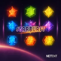 MrPunter - Starburst Slot Game - Play Now